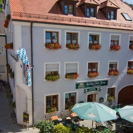 Hotel Alter Peter