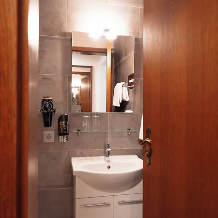 Gaestehaus - Szálloda 3*