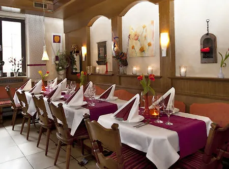 Alter Peter Hotel 3*