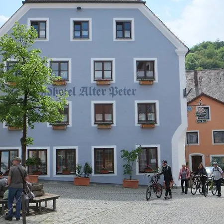 Alter Peter Hotel