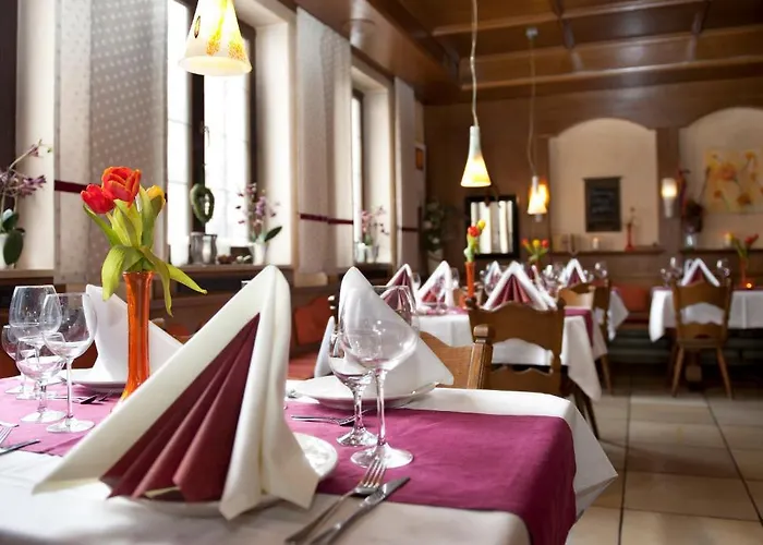 Gaestehaus - Hotel 3*