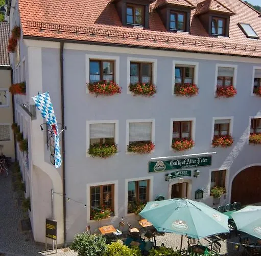 Hotel Gaestehaus -