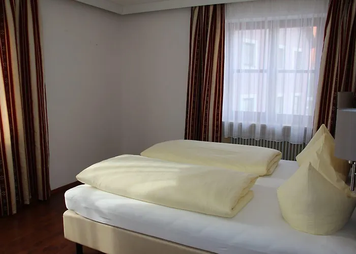 Gaestehaus - 3*