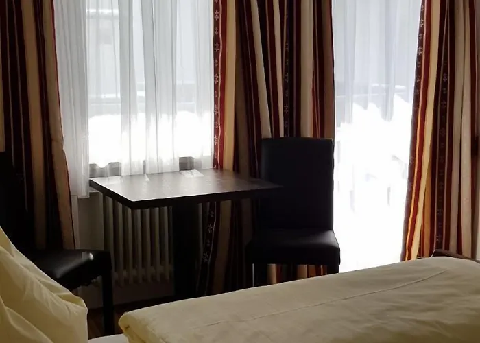 Gaestehaus - Hotel 3*