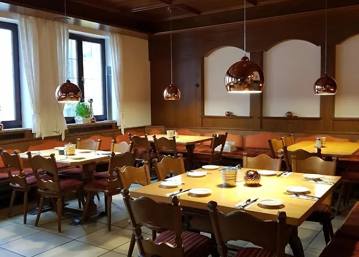 Hotel Gaestehaus -
