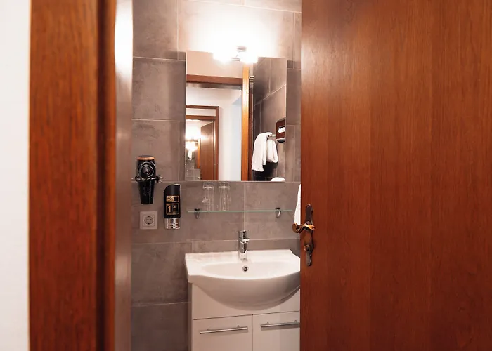 Gaestehaus - Hotel 3*