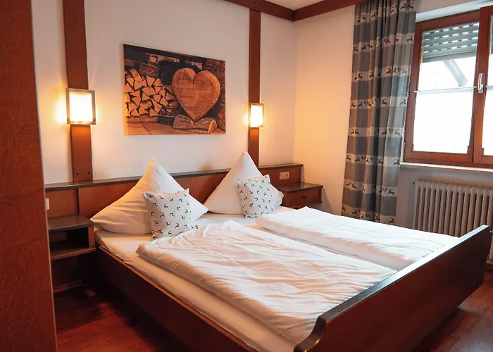 Hotel Gaestehaus -