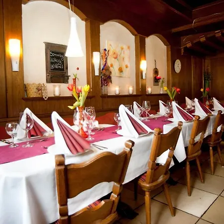 Szálloda Gaestehaus - Kipfenberg