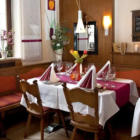 Szálloda Gaestehaus - 3*