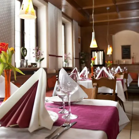 Gaestehaus - Szálloda 3*