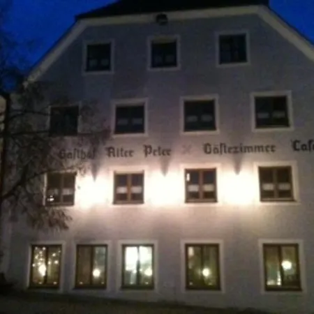 Gaestehaus - Szálloda Kipfenberg