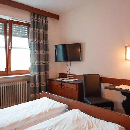 Gaestehaus - Szálloda 3*