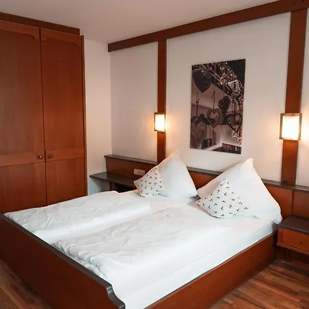 Szálloda Gaestehaus -