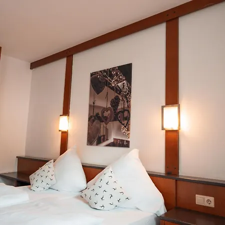 Gaestehaus - Szálloda 3*