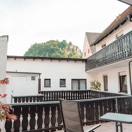 Postwirt - Gaestehaus 3*