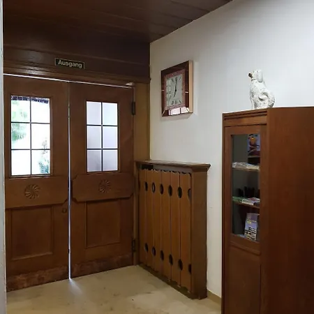 Szálloda Gaestehaus -