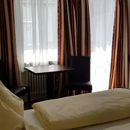 Gaestehaus - Szálloda 3*