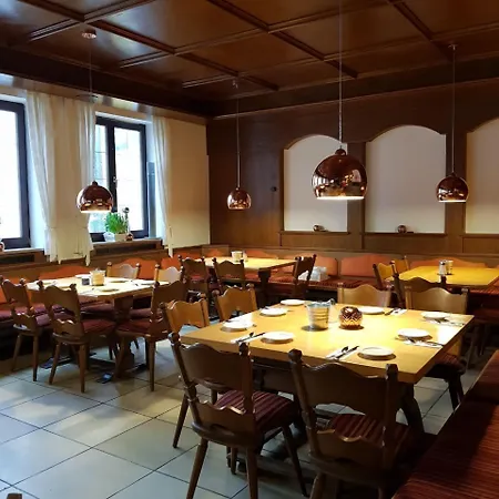 Szálloda Gaestehaus -