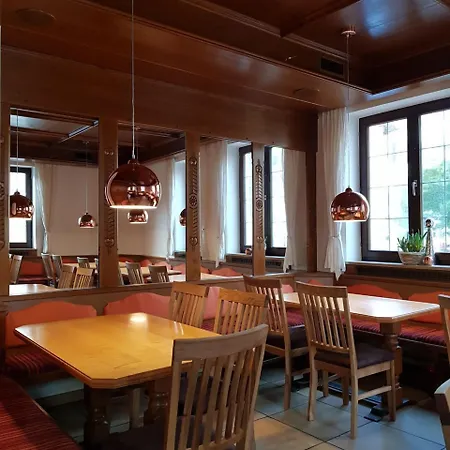 Gaestehaus - Szálloda 3*