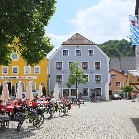 Gaestehaus - Szálloda