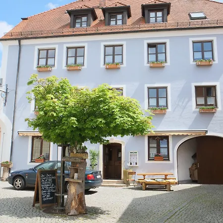 Gaestehaus - Szálloda