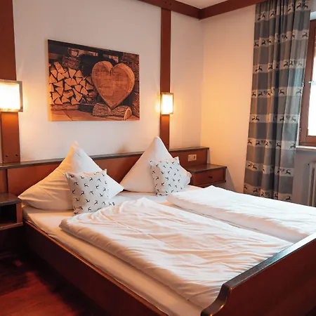 Szálloda Gaestehaus -