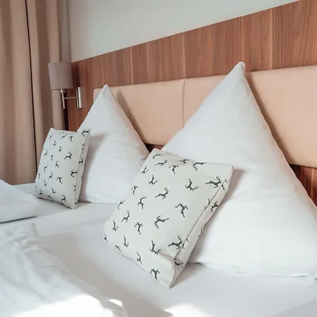Szálloda Gaestehaus -