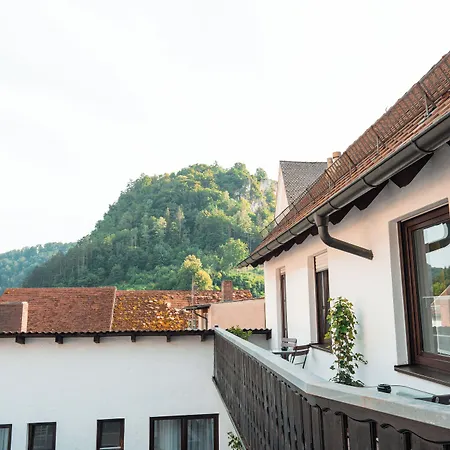 Szálloda Gaestehaus - Kipfenberg