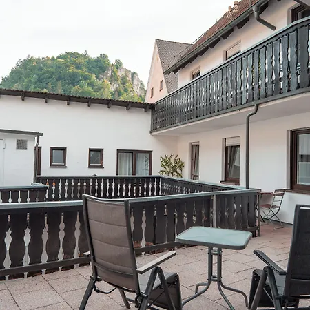 Szálloda Gaestehaus - 3*