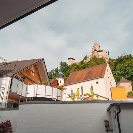 Gaestehaus - Szálloda Kipfenberg