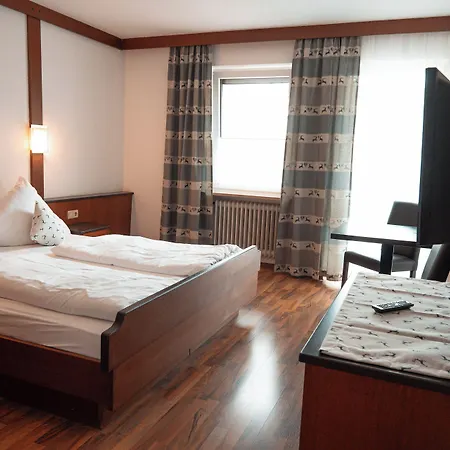 Szálloda Gaestehaus - 3*