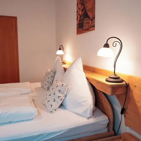Szálloda Gaestehaus -