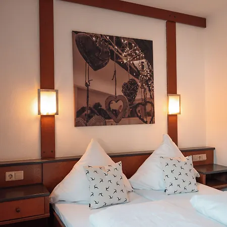 Szálloda Gaestehaus -
