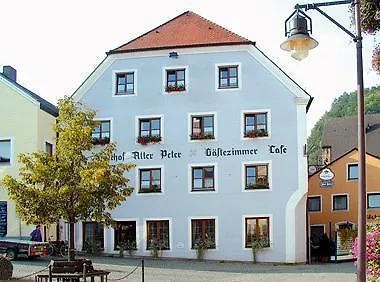 Szálloda Gaestehaus -
