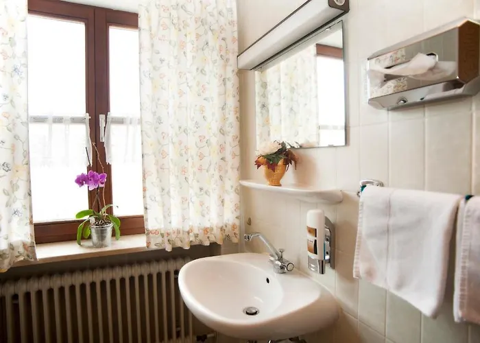 酒店 Gaestehaus - 基普芬伯格