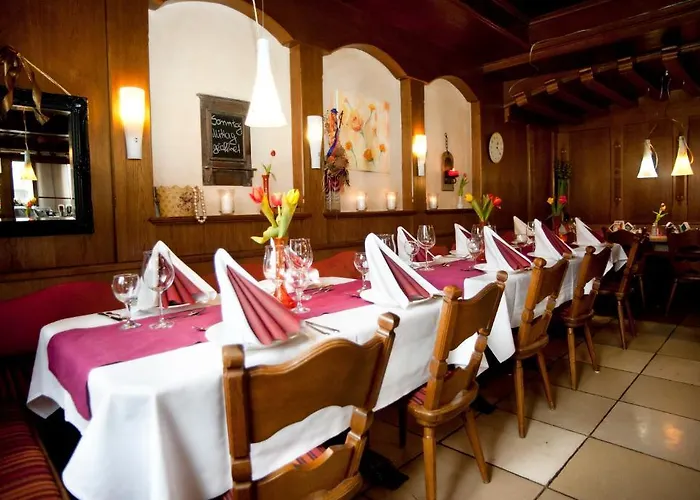 酒店 Gaestehaus - 基普芬伯格