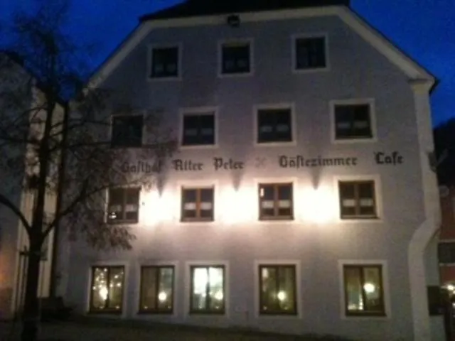 Gaestehaus - 酒店 基普芬伯格