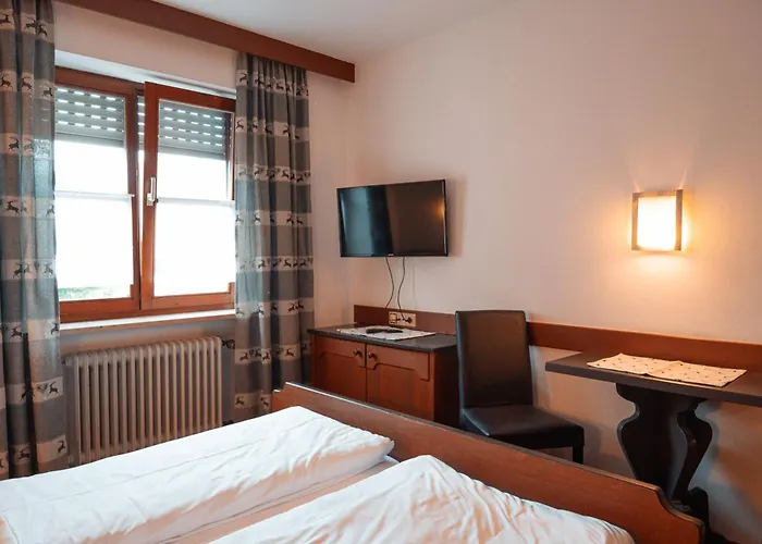 Gaestehaus - 酒店 3*