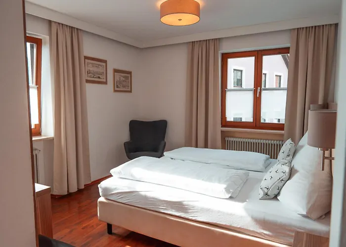 Gaestehaus - 酒店 基普芬伯格