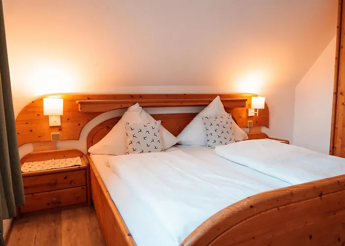 酒店 Gaestehaus - 基普芬伯格