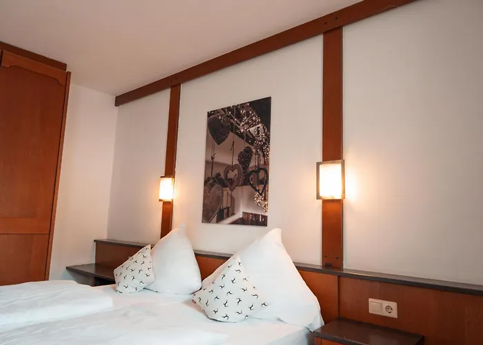 Gaestehaus - 酒店 3*