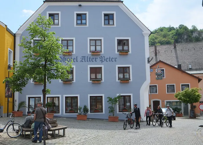 酒店 Gaestehaus - 3*