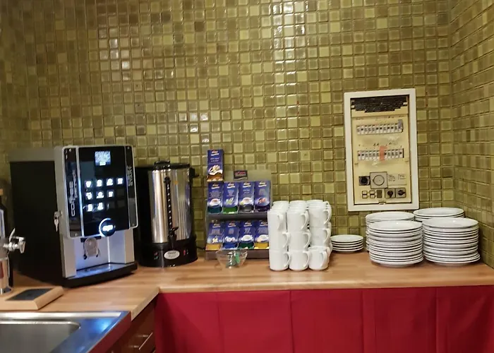 Gaestehaus - 酒店 基普芬伯格