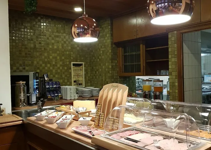 Gaestehaus - 3* 基普芬伯格