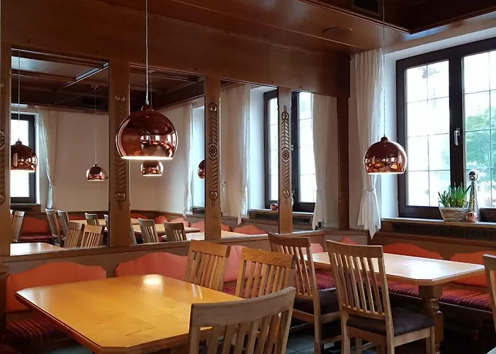 Gaestehaus - 酒店 3*