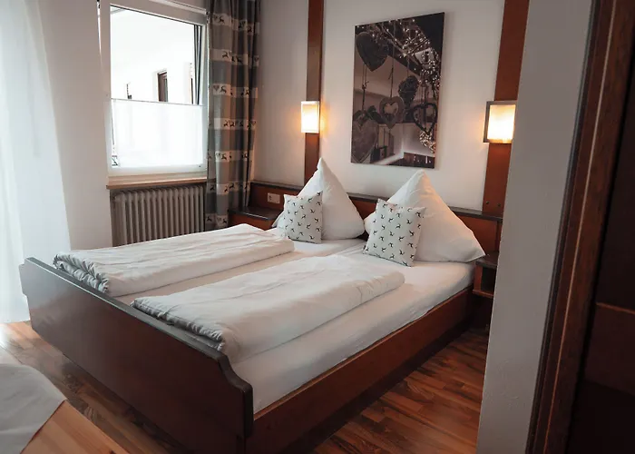 酒店 Gaestehaus - 基普芬伯格