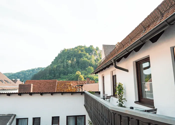 酒店 Gaestehaus - 基普芬伯格