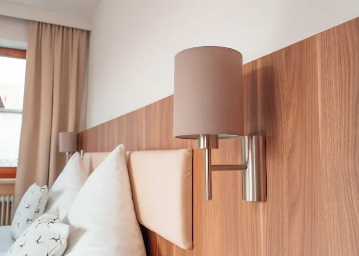 酒店 Gaestehaus - 3*