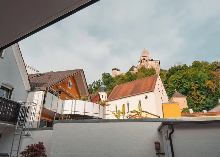 Gaestehaus - 酒店 基普芬伯格