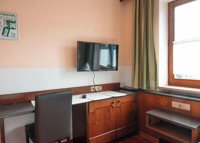 酒店 Gaestehaus - 基普芬伯格